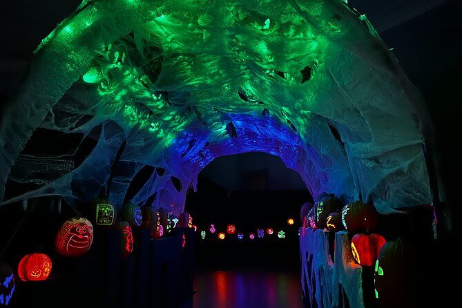 Salem's only Jack - O' - Lantern Festival - FAQs