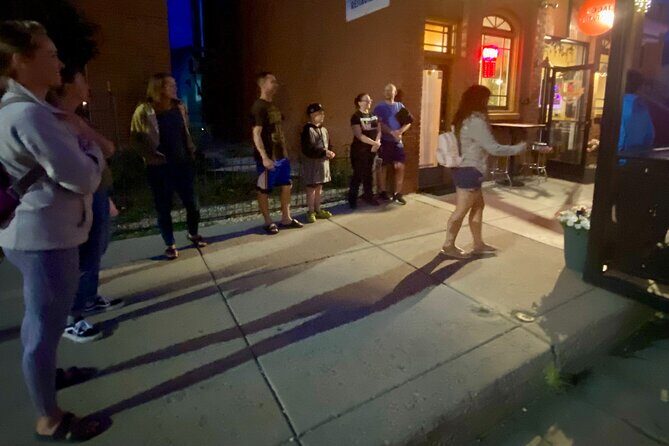 Salida Ghost Audio Tour l A Self-Guided Haunted Experience - Is It Worth the Price?