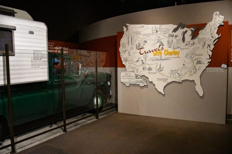 Salinas: National Steinbeck Center tickets - Who Will Love This Experience?