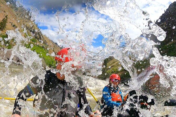 Salmon River Half Day Rafting in Riggins Idaho - Scenic Highlights and Wildlife