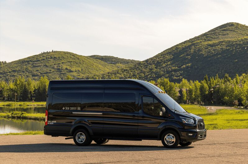Salt Lake City Airport: Luxury Private Transportation - Practical Considerations