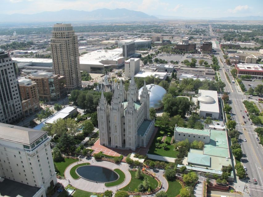 Salt Lake City: Guided City Tour - Who Would Love This Tour?