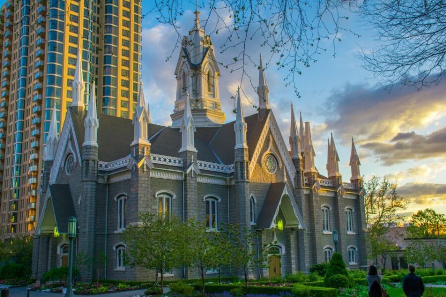 Salt Lake City: Guided Sightseeing Tour by Bus - Who Will Love This Tour?
