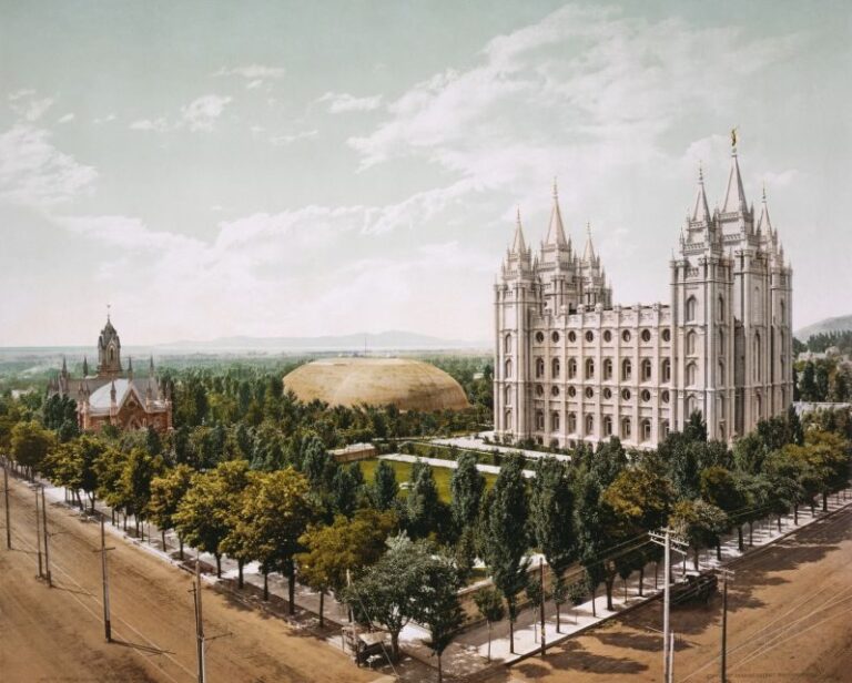 Salt Lake City: History & Culture Guided Walking Day Tour - What Sets This Tour Apart?