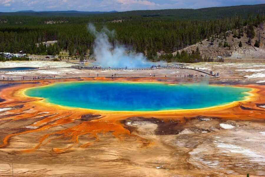 Salt Lake City: Yellowstone 4-day Tour with Airport Pickup - A Deep Dive into the 4-Day Yellowstone and Grand Teton Tour