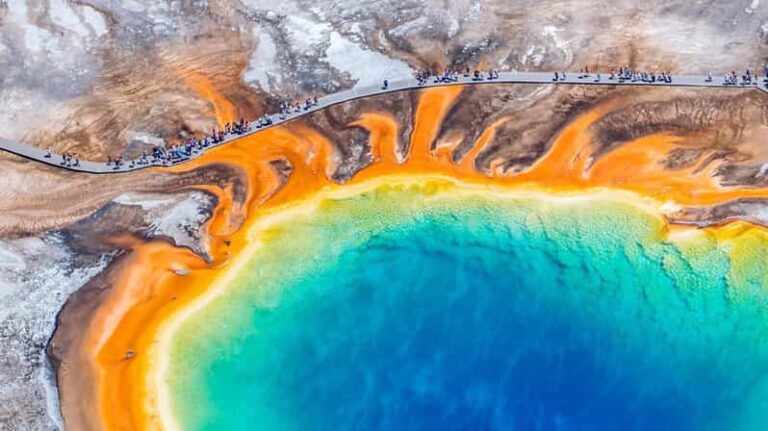 Salt Lake City: Yellowstone and Grand Teton 4-Day Tour - Who Will Love This Tour?
