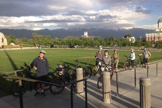 Salt Lake E-Bike Tour - Who Is This Tour Best For?