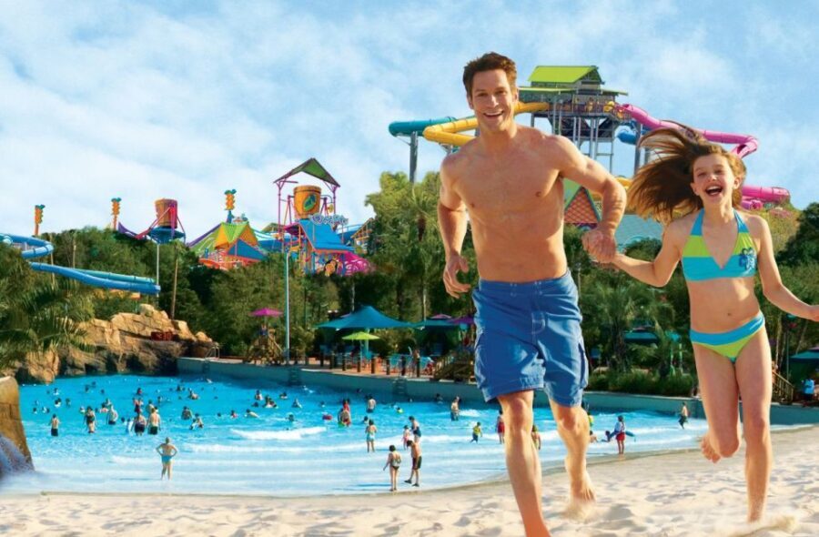 San Antonio: Aquatica Skip-the-Line Park Admission Ticket - The Benefits of Combining with SeaWorld San Antonio