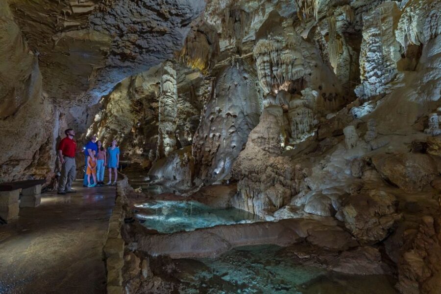 San Antonio: Discovery Tour at Natural Bridge Caverns - The Guides: Knowledge & Engagement