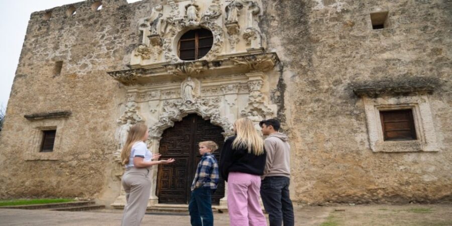 San Antonio: Guided Walking Tour with Boat Cruise - The Practicalities: What You Need to Know