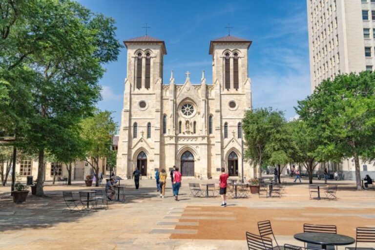 San Antonio: Historic Downtown Food and Culture Walking Tour - Practical Details & What You Should Know