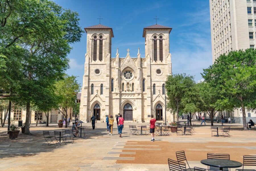 San Antonio: Historic Downtown Food and Culture Walking Tour - Practical Details & What You Should Know