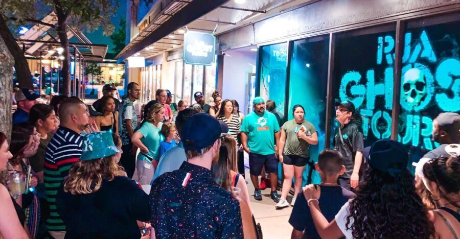 San Antonio: Historical Ghost Tour - Who Will Love This Tour?