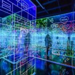 San Antonio: Hopscotch Immersive Art Experience Ticket - The Staff and Guides
