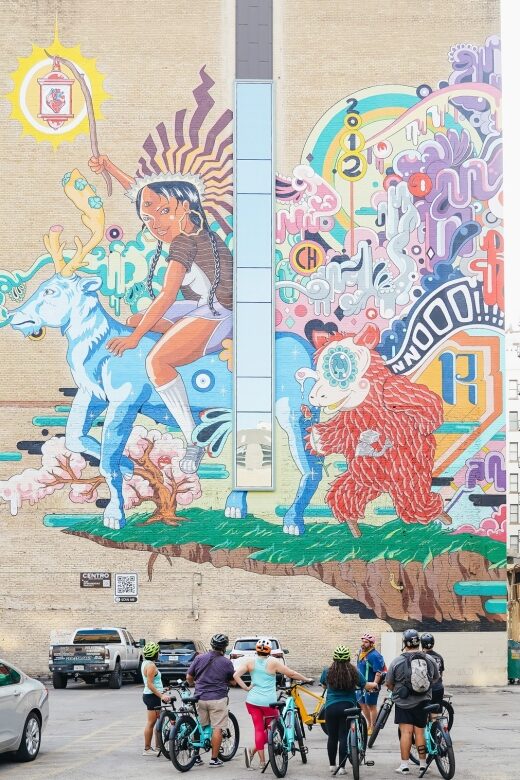 San Antonio: Murals & Hidden Gems E-Bike Tour - Why E-Bikes Make This Tour Special
