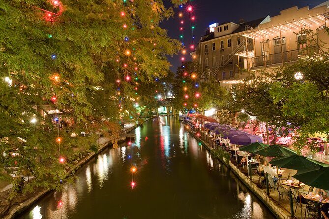 San Antonio Night Highlights & Tower of the Americas Dinner Included - The Experience in Detail