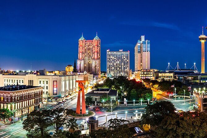 San Antonio Night Riverwalk Tour with Tower of Americas - Practical Details and Value