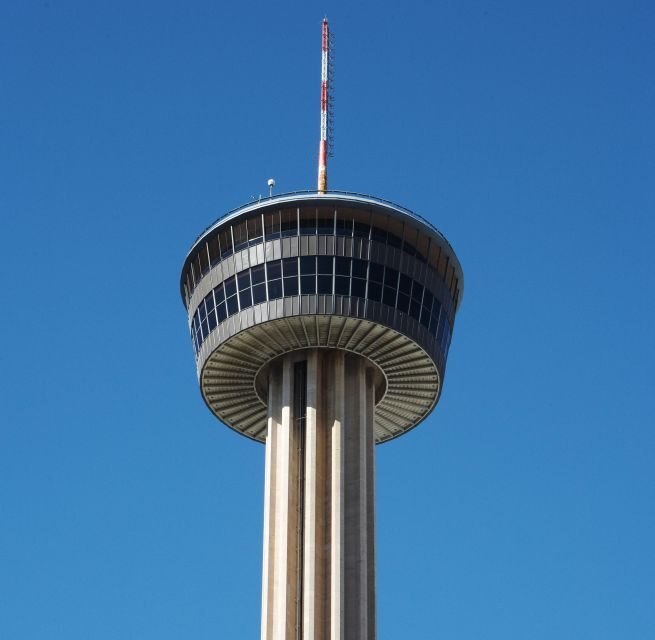 San Antonio: Tower of the Americas Entry Ticket - The Practicalities: Visiting Details and Tips