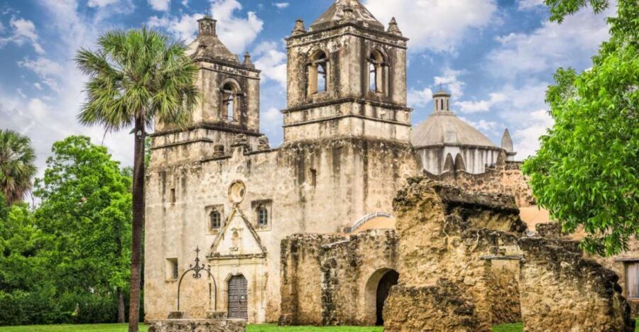 San Antonios Historic Mission Trail: A Timeless Journey - What’s Included and What to Keep in Mind