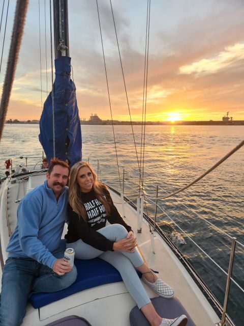 San Diego: 2 Person Private Sailing Cruise with Snacks - Practical Tips to Maximize Your Experience
