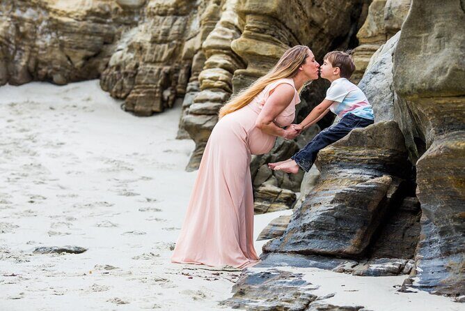 San Diego Beach Photographer - The Value of the Experience