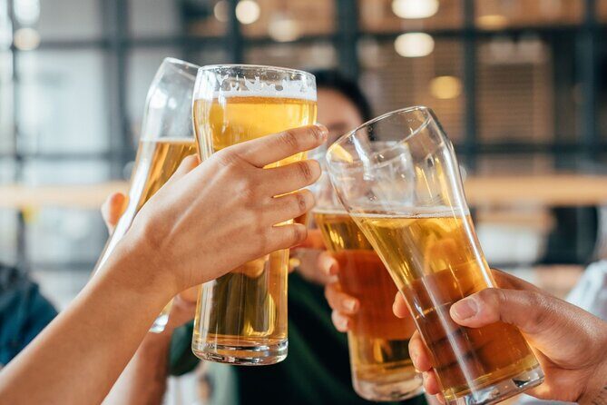 San Diego Beer Adventure: Half-Day Tour - The Value of Guided Beer Tours