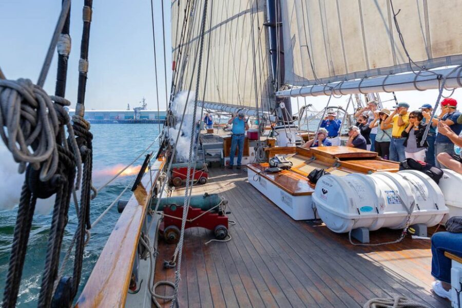 San Diego: Californian Tall Ship Sailing and Maritime Museum - Who Should Consider This Tour?