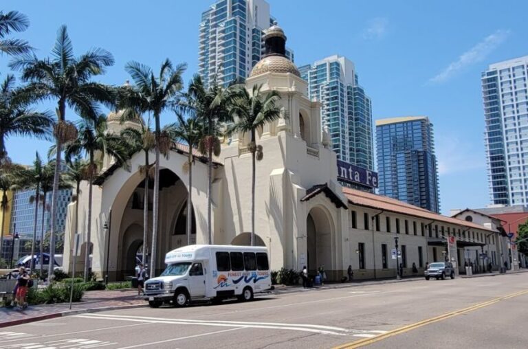 San Diego: City and Beaches Guided Highlights Tour - A Deep Dive into the San Diego Tour Experience
