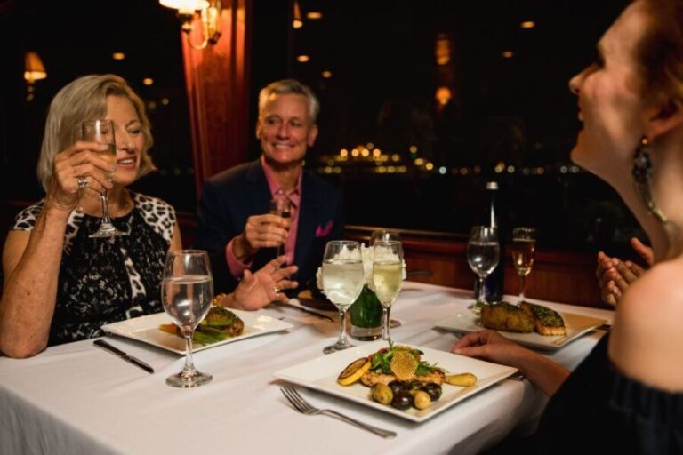 San Diego: City Cruises Gourmet Dinner Cruise - The Setting and Departure Point
