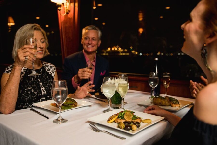 San Diego: City Cruises Gourmet Dinner Cruise - The Setting and Departure Point