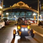 San Diego: Coronado Island Electric GoCar Night Tour - Deep Dive into the Itinerary