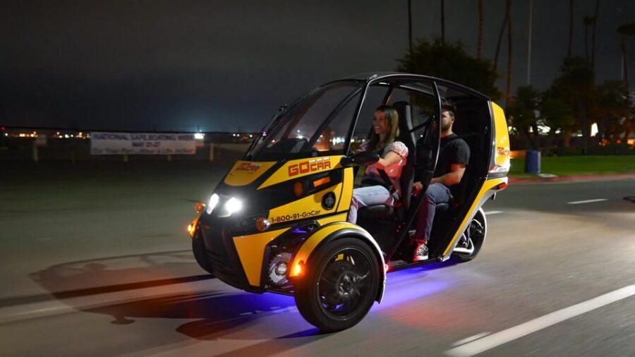 San Diego: Coronado Island Electric GoCar Night Tour - Who Should Consider This Tour?