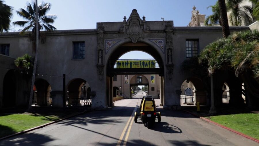 San Diego: Downtown Electric GoCar Rental - Who Will Love This Experience?