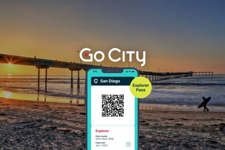 San Diego Explorer Pass: Save up to 50% on 45+ Attractions - In-Depth Look at Key Attractions