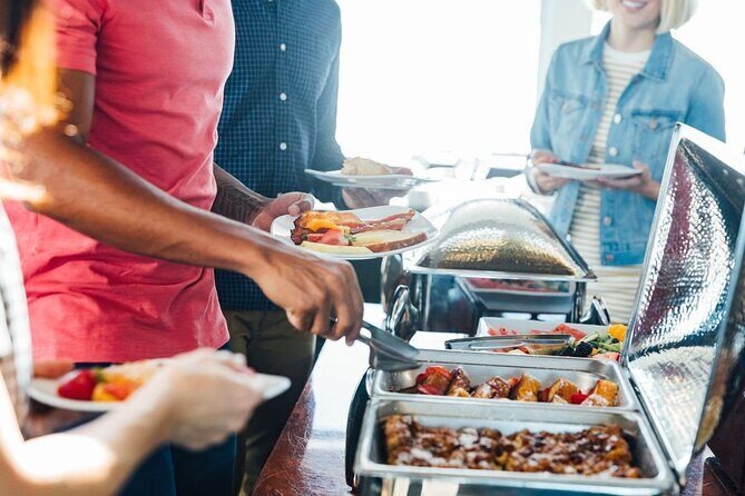 San Diego Father's Day Buffet Brunch Cruise - Why This Cruise Might Be Perfect for You