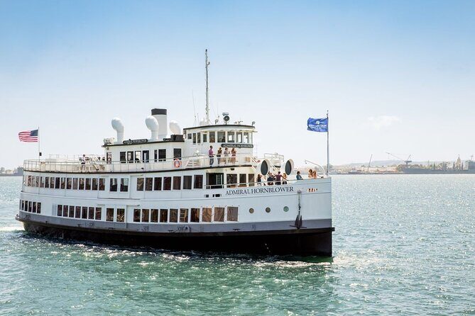 San Diego Father's Day Plated Dinner Cruise - Who Would Love This Cruise?