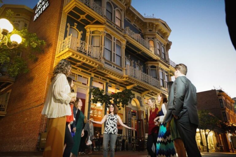 San Diego: Gaslamp Quarter Food & Drink Walking Tour - Who Will Enjoy This Tour?