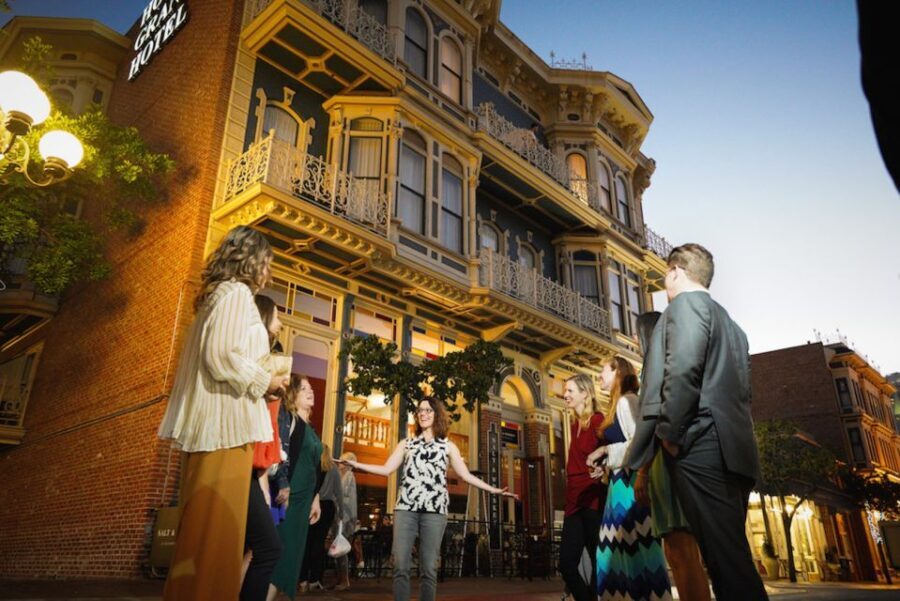 San Diego: Gaslamp Quarter Food & Drink Walking Tour - Who Will Enjoy This Tour?