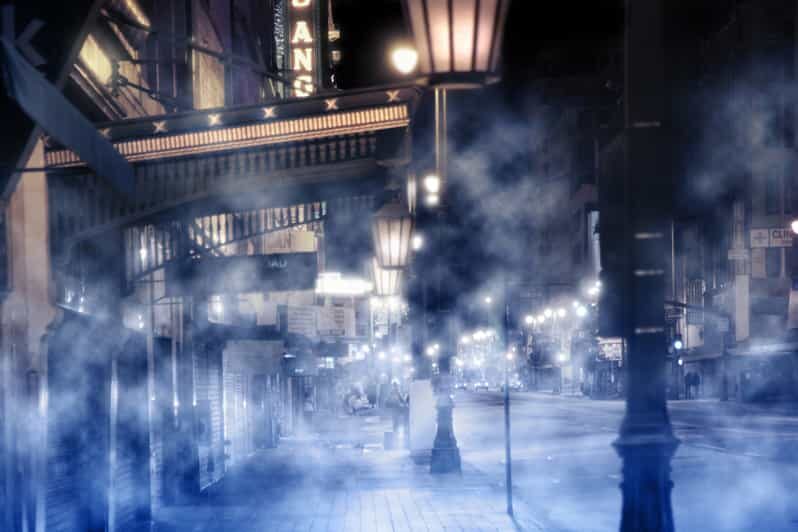 San Diego: Gaslamp Quarter Ghost Walking Tour - Final Thoughts