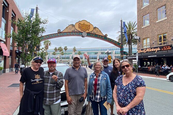 San Diego Gaslamp Quarter Small Group Walking Tour - The Experience: What You Can Expect