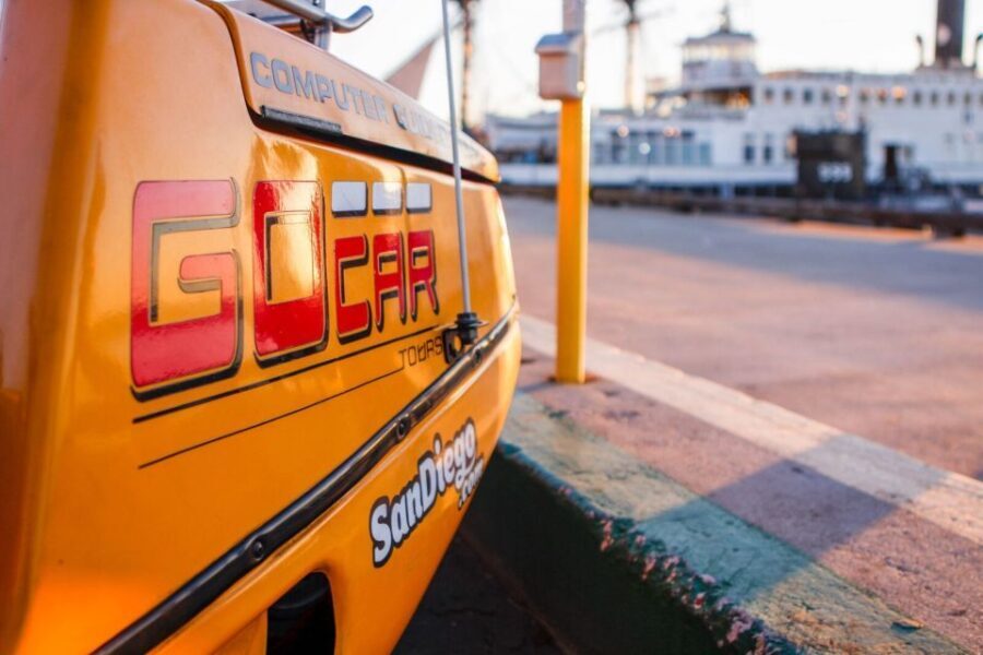 San Diego GoCar Tour: Early Bird Special - Final Thoughts
