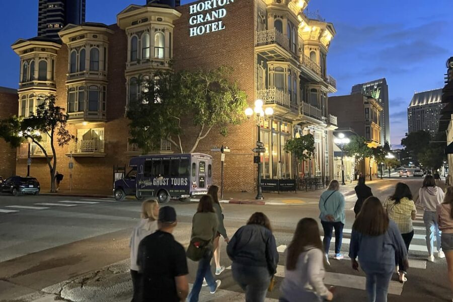San Diego: Guided Gaslamp District History Tour - Who Will Love This Tour?