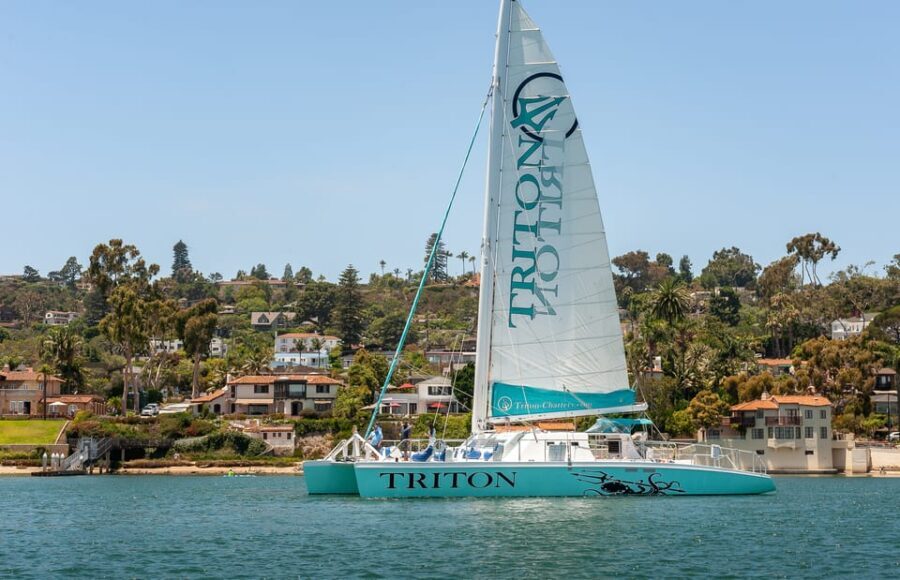 San Diego Harbor Cruise: 2.5 hour Catamaran Cruise - Landmarks and Photo Opportunities