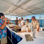 San Diego Harbor Cruise | Splash through San Diego Bay! - Facilities and Included Features