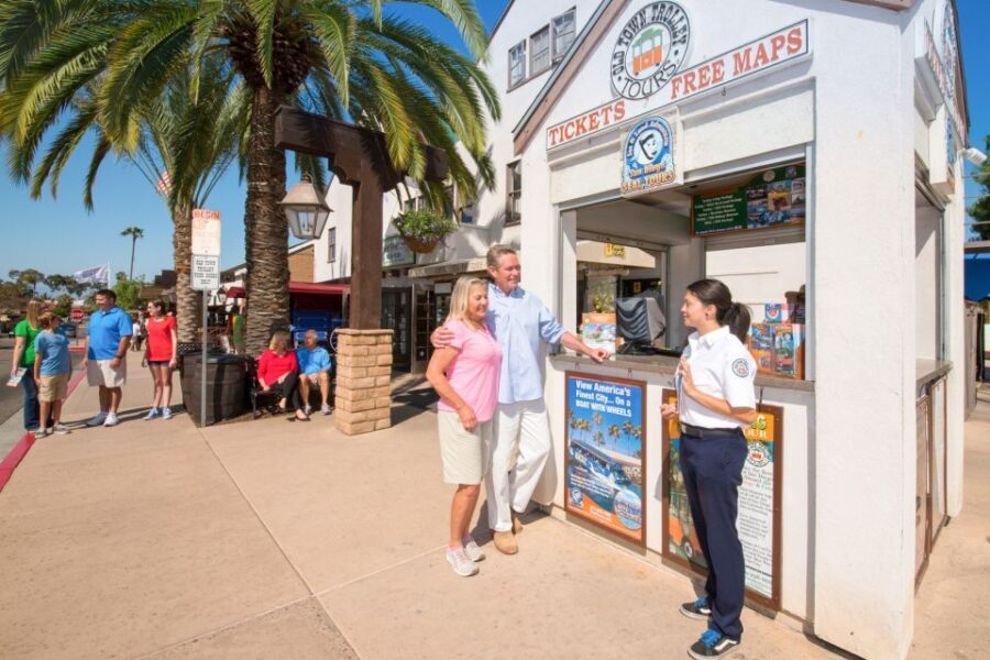 San Diego: Hop-on Hop-off Narrated Trolley Tour - The Benefits of Hop-On Hop-Off Flexibility