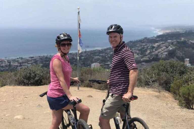 San Diego: La Jolla Guided E-Bike Tour to Mount Soledad - Is This Tour Worth It?