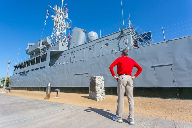San Diego Liberty Station: From Barracks to Brews Small Group Tour - Who Will Love This Tour?