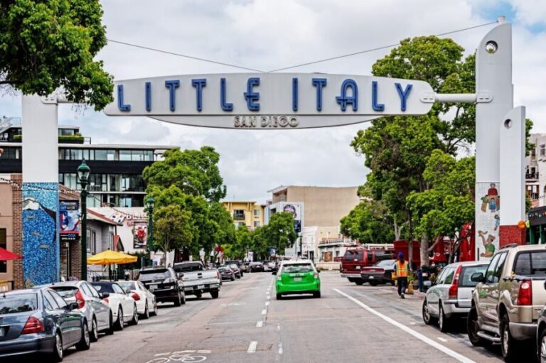 San Diego: Little Italy Booze and Bites Tour - Why This Tour Is Worth Considering