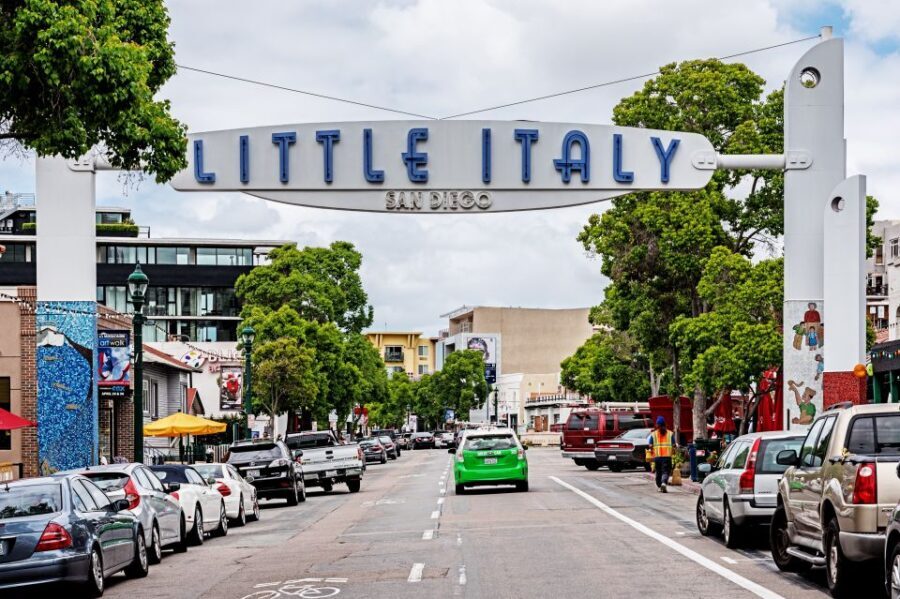San Diego: Little Italy Booze and Bites Tour - Why This Tour Is Worth Considering