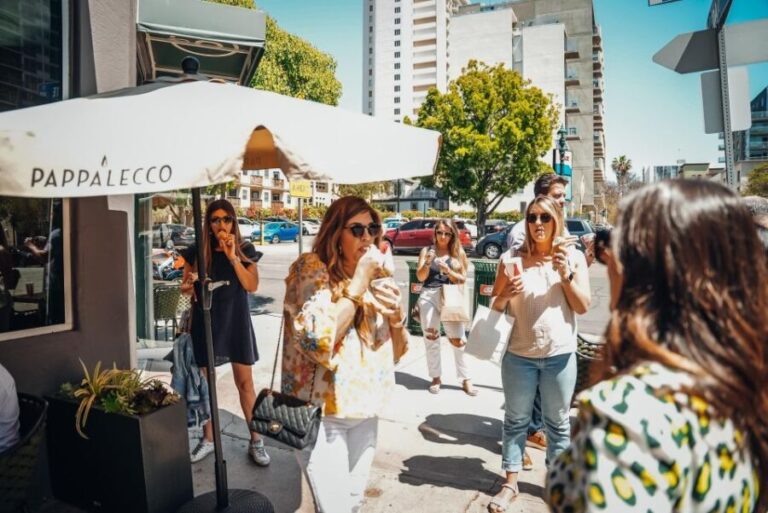 San Diego: Little Italy Food & Drink Walking Tour - Why This Tour Works for Travelers